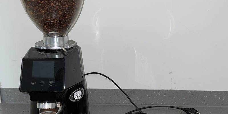 LPI-EF: Eigentümer einer hochwertigen Kaffeemühle gesucht - Foto: presseportal.de