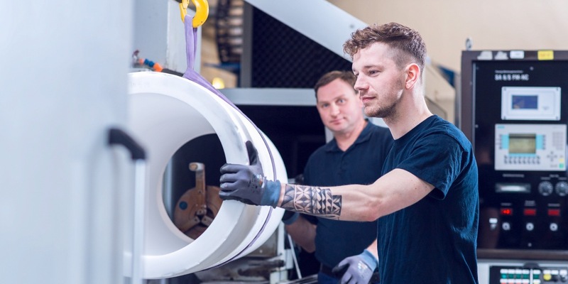 SCHOTT stärkt Präsenz in der Halbleiterherstellung mit Übernahme der QSIL GmbH Quarzschmelze Ilmenau - Foto: presseportal.de