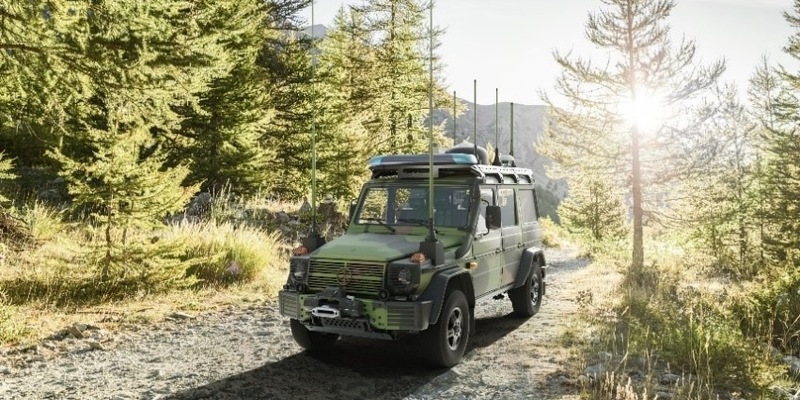 Bundeswehr bestellt weitere 300 WOLF-Nachfolger / Bereits 2025 werden die ersten Serienfahrzeuge erwartet - Foto: presseportal.de