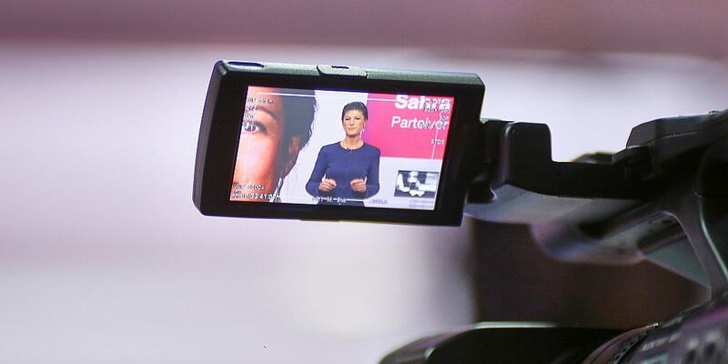 Sahra Wagenknecht am 18.12.2024 - Foto: über dts Nachrichtenagentur