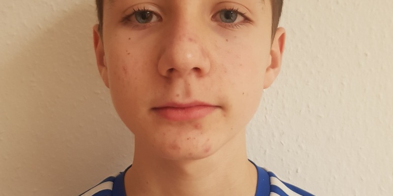 LPI-EF: 13-jähriger Pietro Hubert Pabst vermisst - Foto: presseportal.de