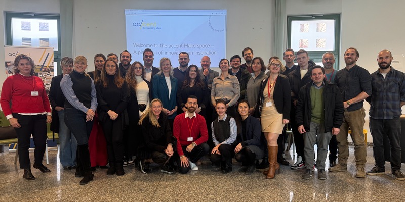 Makerspace Tulln - Foto: accent über pressetext.de