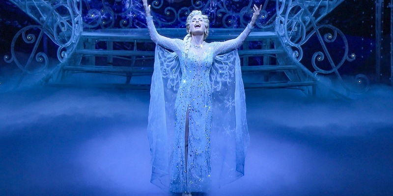 Die Eiskönigin - Hinter den Kulissen des Musicals - Foto: presseportal.de