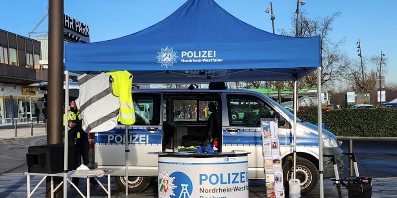 POL-BO: Sicherheit durch Sichtbarkeit - Polizei gibt Tipps für die dunkle Jahreszeit - Foto: presseportal.de