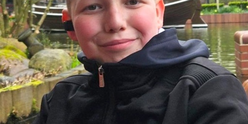 POL-KS: Polizei sucht weiterhin nach vermisstem Leon S. (15): Hinweise auf Verbleib erbeten - Foto: presseportal.de