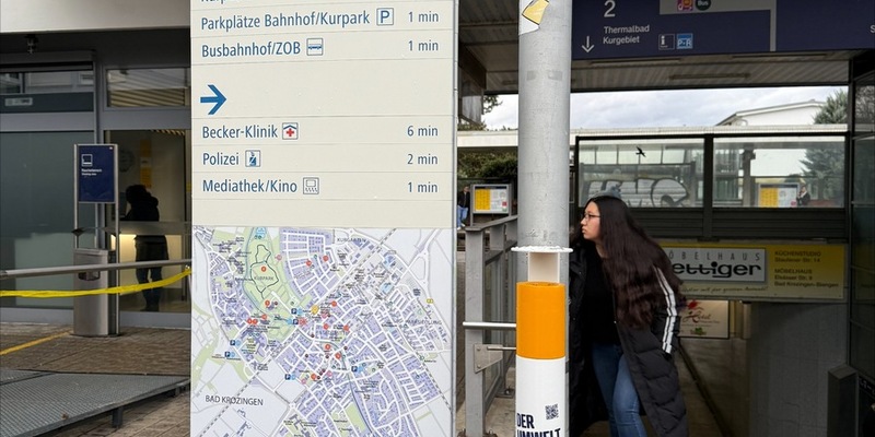 Gemeinsam für eine saubere Umwelt: Bad Krozingen beteiligt sich an Aktion gegen Zigarettenabfälle / Unterstützung im Rahmen der BVTE-Kampagne Ich rauche & achte auf die Umwelt - Foto: presseportal.de