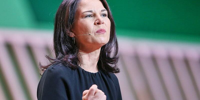 Annalena Baerbock (Archiv) - Foto: über dts Nachrichtenagentur