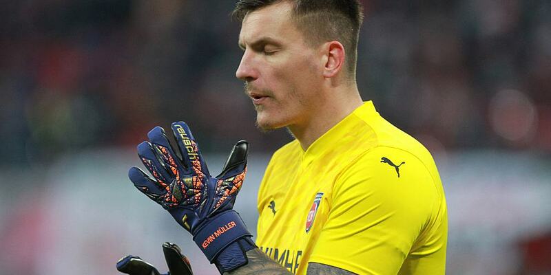 Kevin Müller (Archiv) - Foto: über dts Nachrichtenagentur