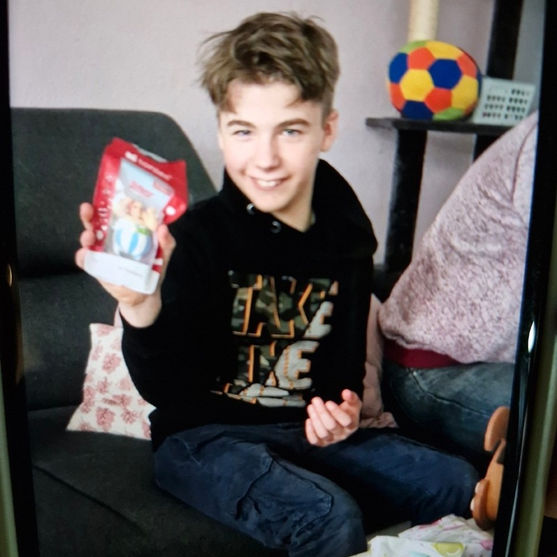 POL-CUX: Öffentlichkeitsfahndung nach Vermisstem 13-jährigen Jeremy Jason Huckfeld aus Hechthausen (Foto im Anhang) - Foto: presseportal.de