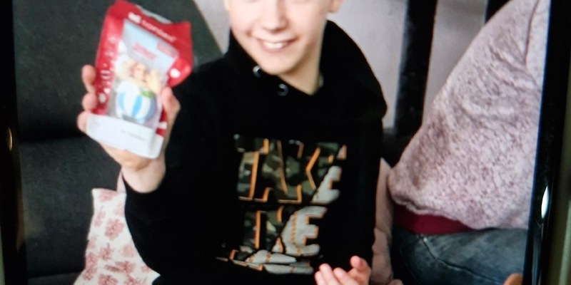 POL-CUX: Öffentlichkeitsfahndung nach Vermisstem 13-jährigen Jeremy Jason Huckfeld aus Hechthausen (Foto im Anhang) - Foto: presseportal.de