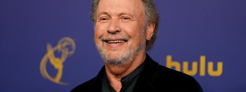 Die Villa von Hollywood-Komiker und -Schauspieler Billy Crystal ging in den Flammen unter. (Archivbild) - Foto: Jae C. Hong/Invision/AP/dpa