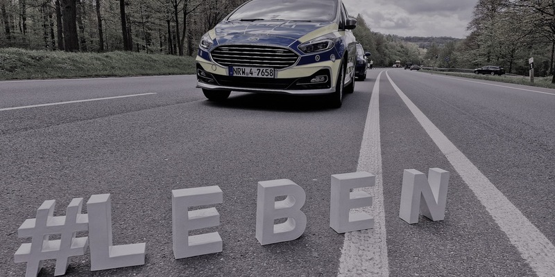 POL-PB: #LEBEN - Polizei führte Verkehrskontrolle durch - Foto: presseportal.de