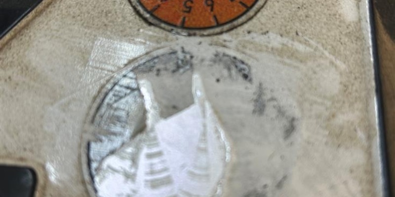 POL-VDMZ: Kurz vor Weihnachten - mehrere Untersagungen der Weiterfahrt - Foto: presseportal.de