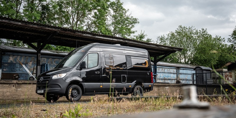 City-Feeling, Offroad-Abenteuer oder Kurztrip / Yucon Campervans live auf der CMT 2025 - Foto: presseportal.de