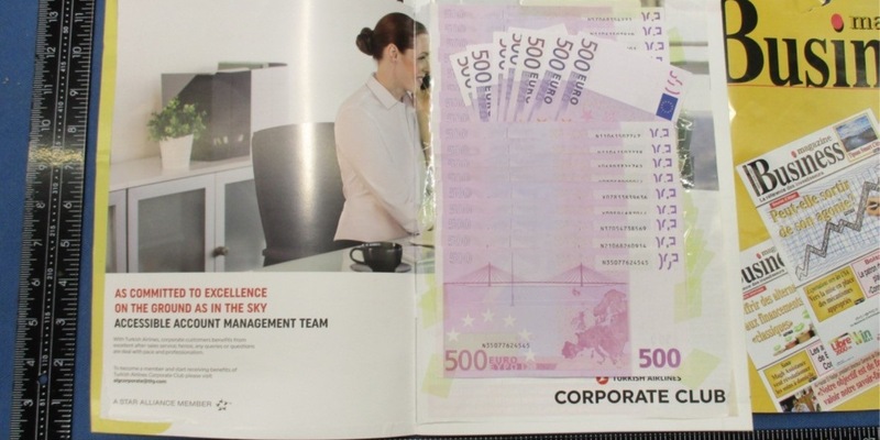 ZOLL-DD: 111.500 Euro aus Drogenhandel eingezogen / Selbständige Einziehung von 111.500 Euro aufgrund des Verdachts der illegalen Herkunft aus dem Drogenhandel - Foto: presseportal.de