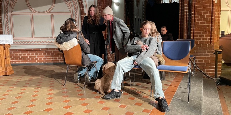 Fernsehgottesdienst will Gemeinschaft gegen die Einsamkeit stiften / ARD sendet an Heiligabend evangelische Christvesper aus Köln-Nippes - Foto: presseportal.de