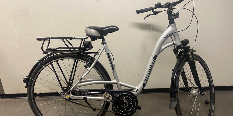 POL-WL: Ladendieb ließ Pedelec zurück - Foto: presseportal.de