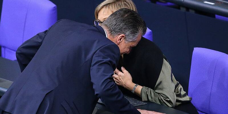 Thorsten Frei und Franziska Brantner (Archiv) - Foto: über dts Nachrichtenagentur