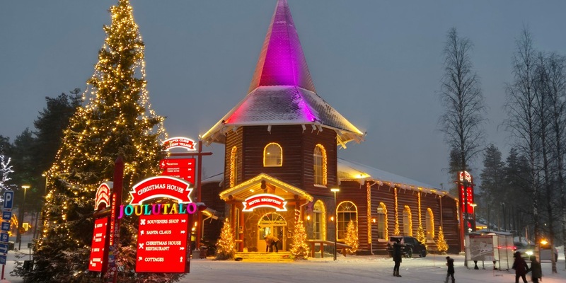 ZDF-auslandsjournal-Doku über Weihnachtszauber weltweit - Foto: presseportal.de