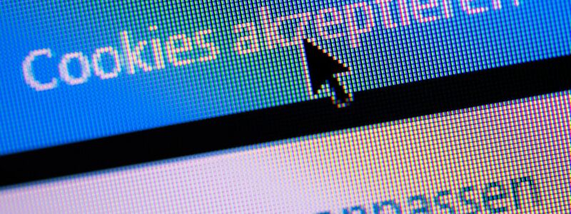 Die geplanten Vereinfachungen könnten Auswirkungen auf Cookie-Banner haben. (Symbolbild)  - Foto: Lino Mirgeler/dpa