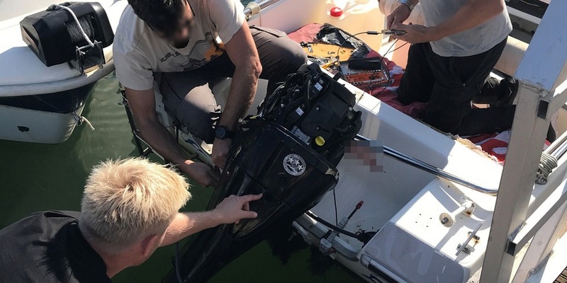 POL-Einsatz: Bootskriminalität: Konstanzer Fahnder erneut am Schwarzen Meer erfolgreich - Gemeinsame Pressemitteilung des Polizeipräsidiums Einsatz und des Landeskriminalamtes Baden-Württemberg - Foto: presseportal.de