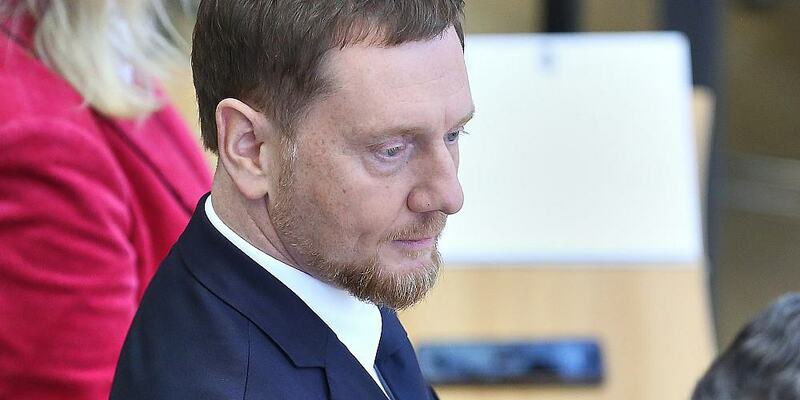 Michael Kretschmer am 18.12.2024 - Foto: über dts Nachrichtenagentur