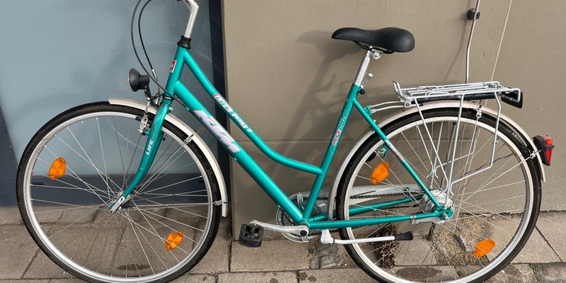 POL-HI: Fahrrad sichergestellt - Polizei sucht Eigentümerin oder Eigentümer - Foto: presseportal.de