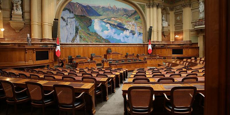Schweizer Nationalrat (Archiv) - Foto: über dts Nachrichtenagentur