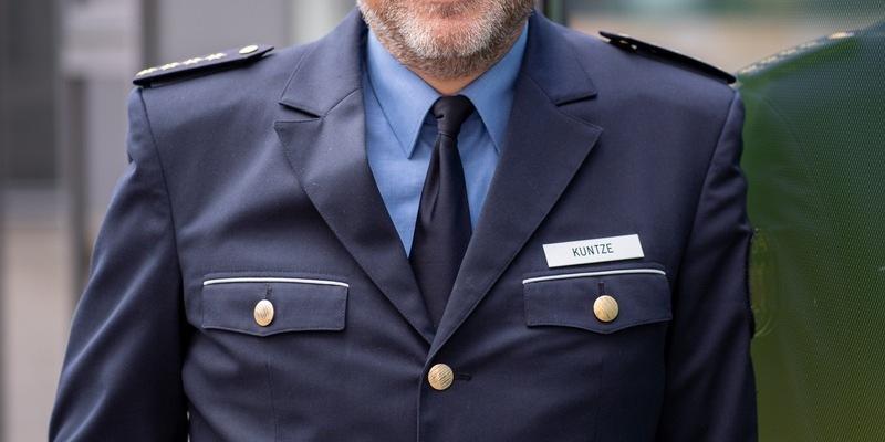 POL-PPRP: Neuer Polizeivizepräsident im Polizeipräsidium Rheinpfalz - Foto: presseportal.de