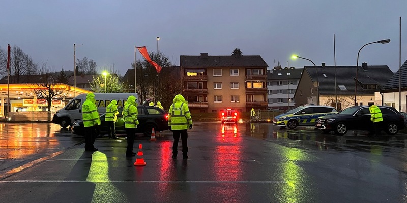 POL-MK: Sondereinsatz Roadpol am Donnerstag erfolgreich - Foto: presseportal.de