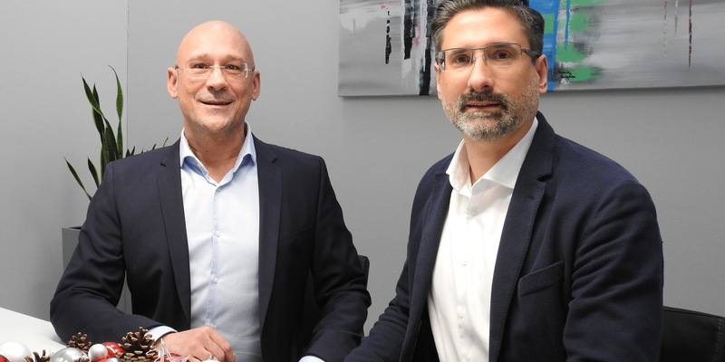 Sascha Schürmann und Masen Bayer Amer von der SB Steuerberater Kanzlei: Steuerberater berichten über einen Erbschaftssteuerfall, der für jeden zum Problem werden könnte - Foto: presseportal.de