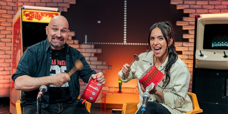 Die Telespiele kehren zurück / Spielshow aus den 1970er und 80er Jahren / Thomas Gottschalk erinnert sich - am 25. Dezember 2024 um 18:45 Uhr im SWR und in der ARD Mediathek - Foto: presseportal.de