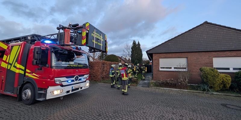 FW-WRN: FEUER_3 - LZ1 - LZ3 - angebranntes Essen - Foto: presseportal.de
