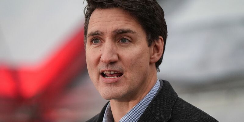 Trudeau muss um sein Amt bangen. (Archivbild) - Foto: Darryl Dyck//The Canadian Press via AP/dpa