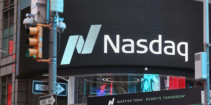 Nasdaq (Archiv) - Foto: über dts Nachrichtenagentur