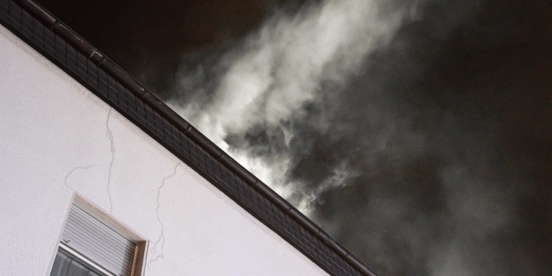 FW-MK: Küchenbrand nach Fettexplosion - Foto: presseportal.de