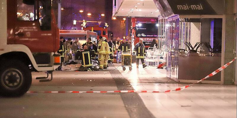 Anschlag auf Magdeburger Weihnachtsmarkt am 21.12.2024 - Foto: über dts Nachrichtenagentur
