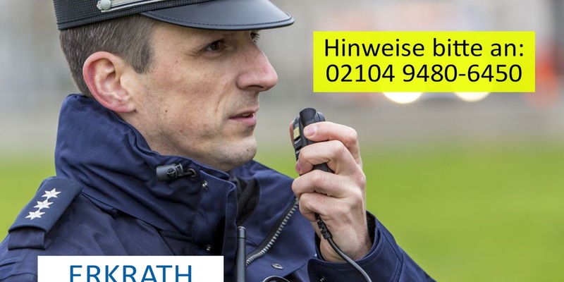 POL-ME: 16-Jähriger läuft in Drahtseil - glücklicherweise nicht verletzt - Erkrath - 2412086 - Foto: presseportal.de
