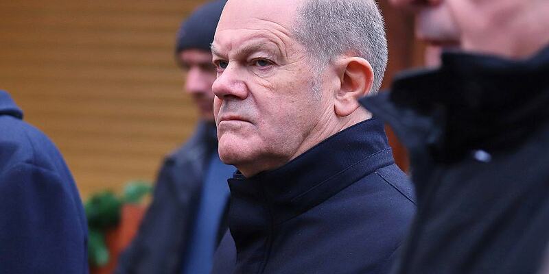 Olaf Scholz nach Anschlag auf Magdeburger Weihnachtsmarkt am 21.12.2024 - Foto: über dts Nachrichtenagentur