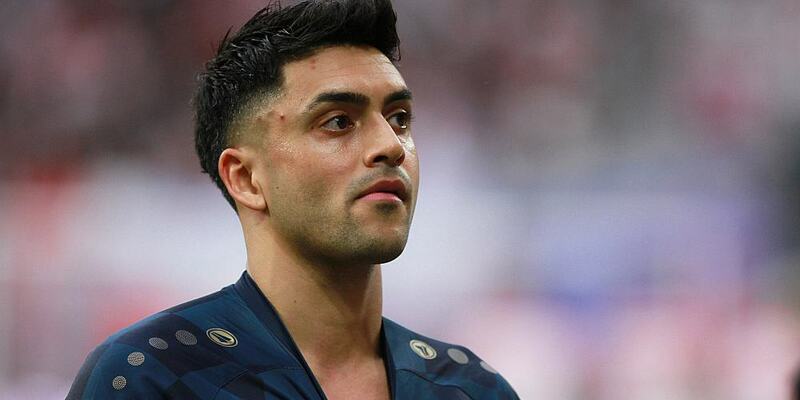 Nadiem Amiri (Mainz 05) (Archiv) - Foto: über dts Nachrichtenagentur