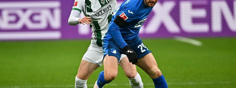 Brachte bislang noch nicht den Erfolg: Hoffenheims neuer Trainer Christian Ilzer. - Foto: Jan-Philipp Strobel/dpa