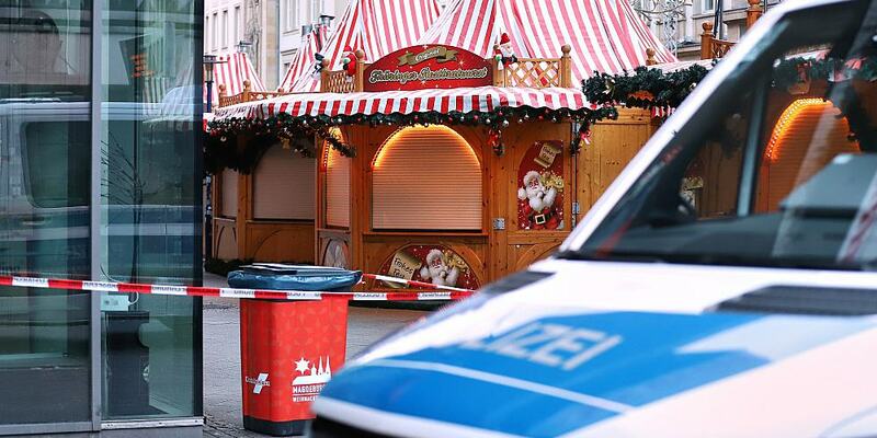 Anschlag auf Magdeburger Weihnachtsmarkt am 21.12.2024 - Foto: über dts Nachrichtenagentur