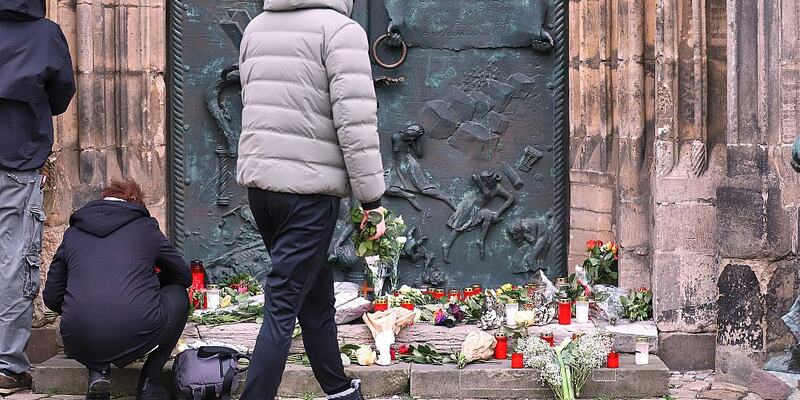 Trauer nach Anschlag auf Magdeburger Weihnachtsmarkt am 21.12.2024 - Foto: über dts Nachrichtenagentur