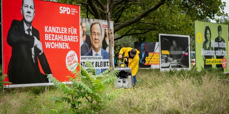Parteien einigen sich auf Fairness-Abkommen für den Wahlkampf - Foto: Kay Nietfeld/dpa