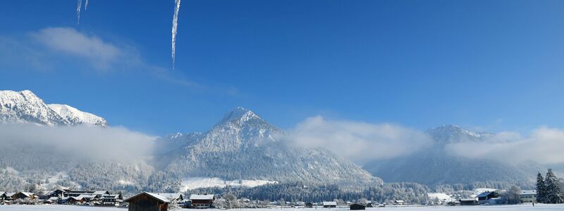 Bilderbuchweihnachtswetter wird in den Alpen und den Hochlagen der Mittelgebirge erwartet. (Archivbild)  - Foto: Karl-Josef Hildenbrand/dpa