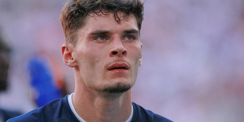 Moritz Broschinski (VfL Bochum) (Archiv) - Foto: über dts Nachrichtenagentur