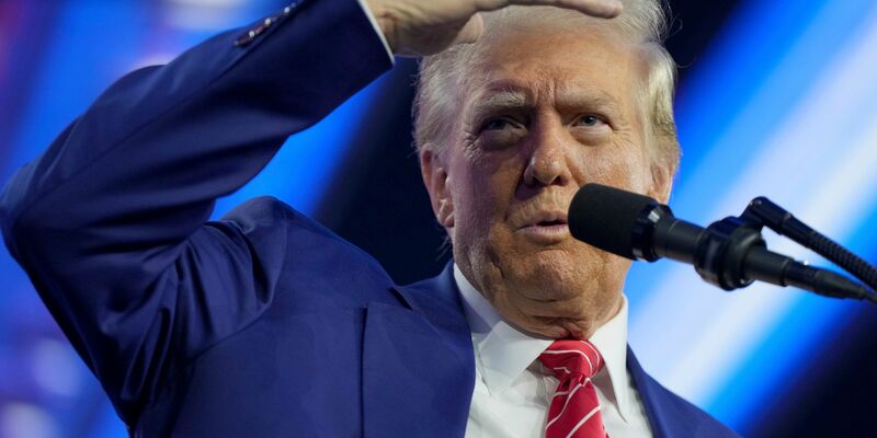 Cruz gehört eigentlich nicht zum Trump-kritischen Lager in der Partei. (Archivbild) - Foto: Rick Scuteri/FR157181/AP/dpa