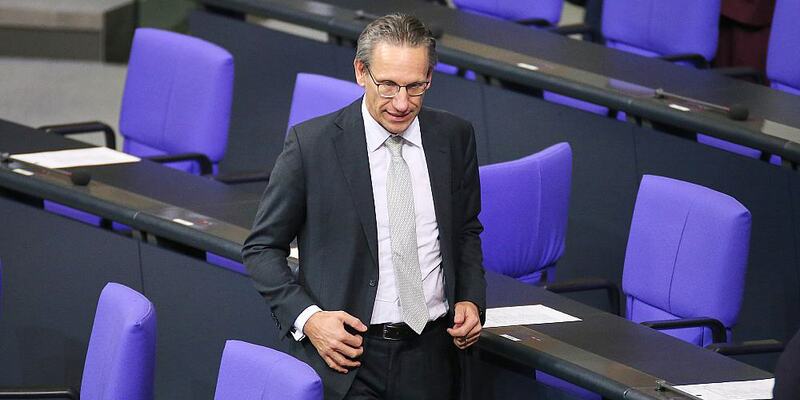 Jörg Kukies (Archiv) - Foto: über dts Nachrichtenagentur