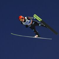 Katharina Schmid kämpft seit Jahren für eine Vierschanzentournee der Frauen. (Archivfoto) - Foto: Karl-Josef Hildenbrand/dpa