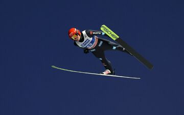Wartet schon lange auf die Tournee: Katharina Schmid. (Archivbild) - Foto: Karl-Josef Hildenbrand/dpa